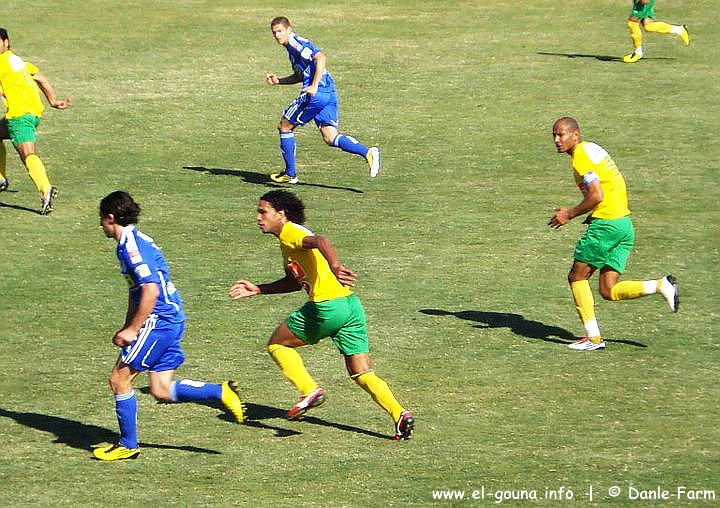 El Gouna FC vs FC Luzern 0080